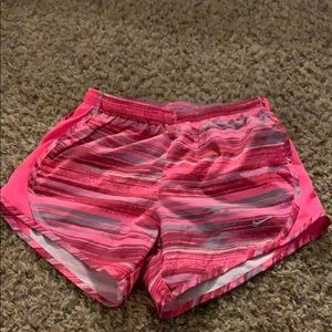 Kids Nike shorts- Large